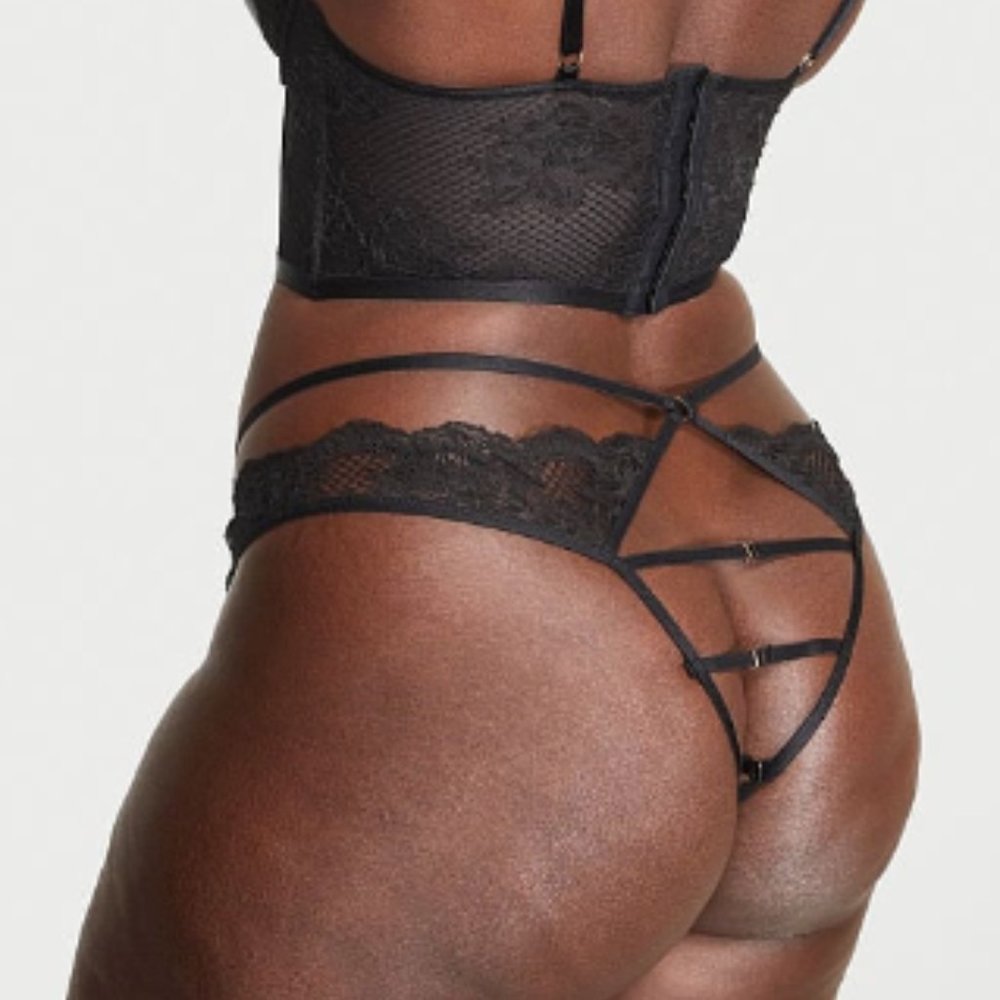 Victoria’s Secret Open Back Panty